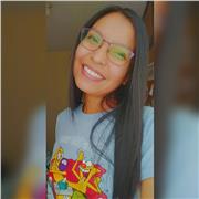 Profesora de Biología imparte clases a niños de todas las edades